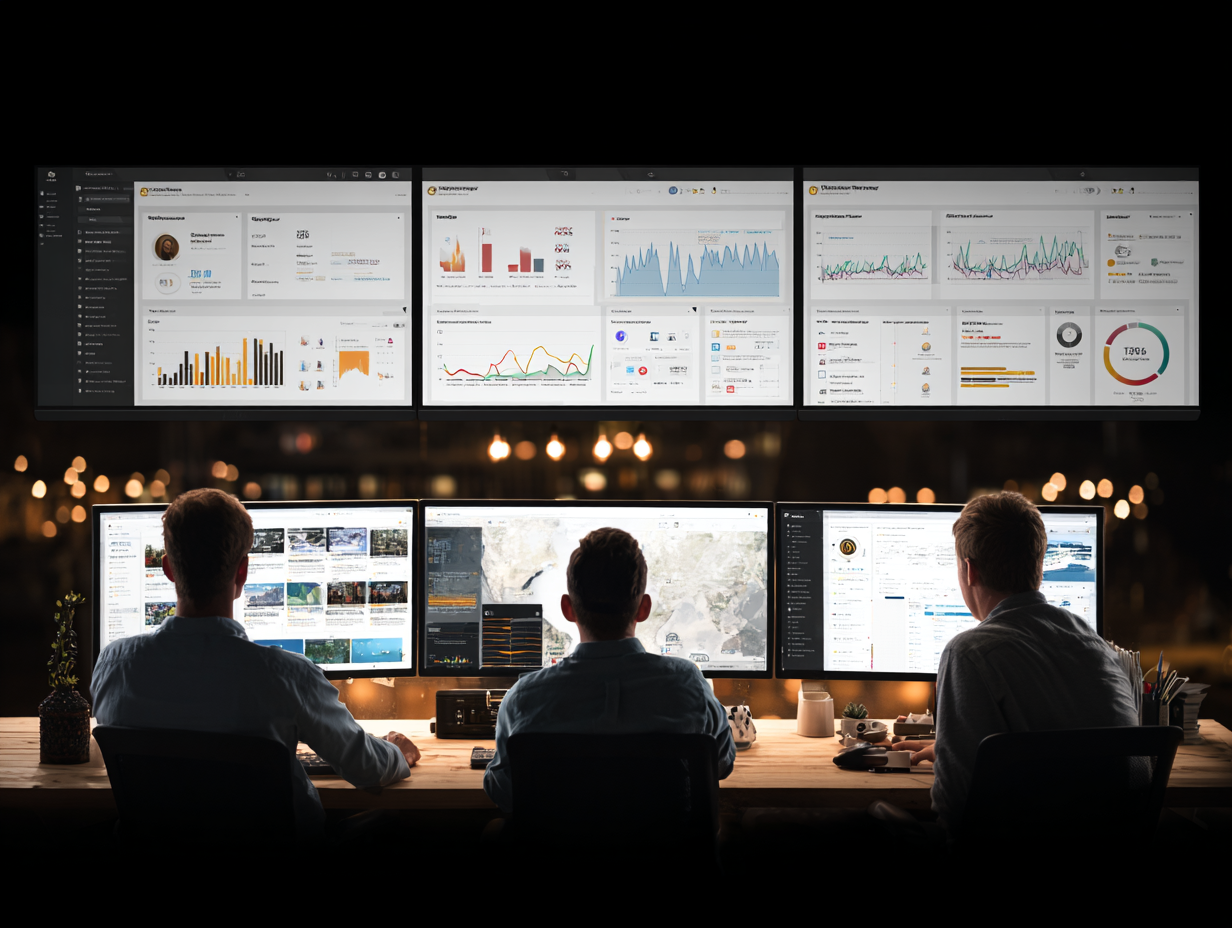 Customizable Reports & Insights